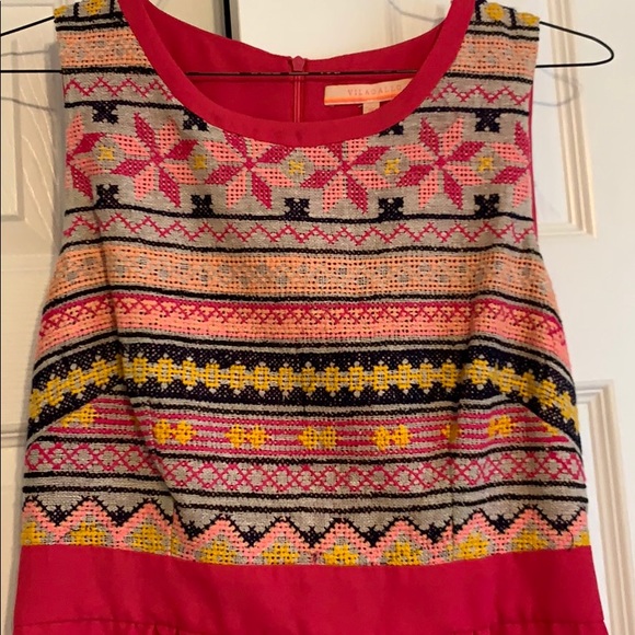 Vilagallo Dresses & Skirts - Vilagallo high low dress size 38